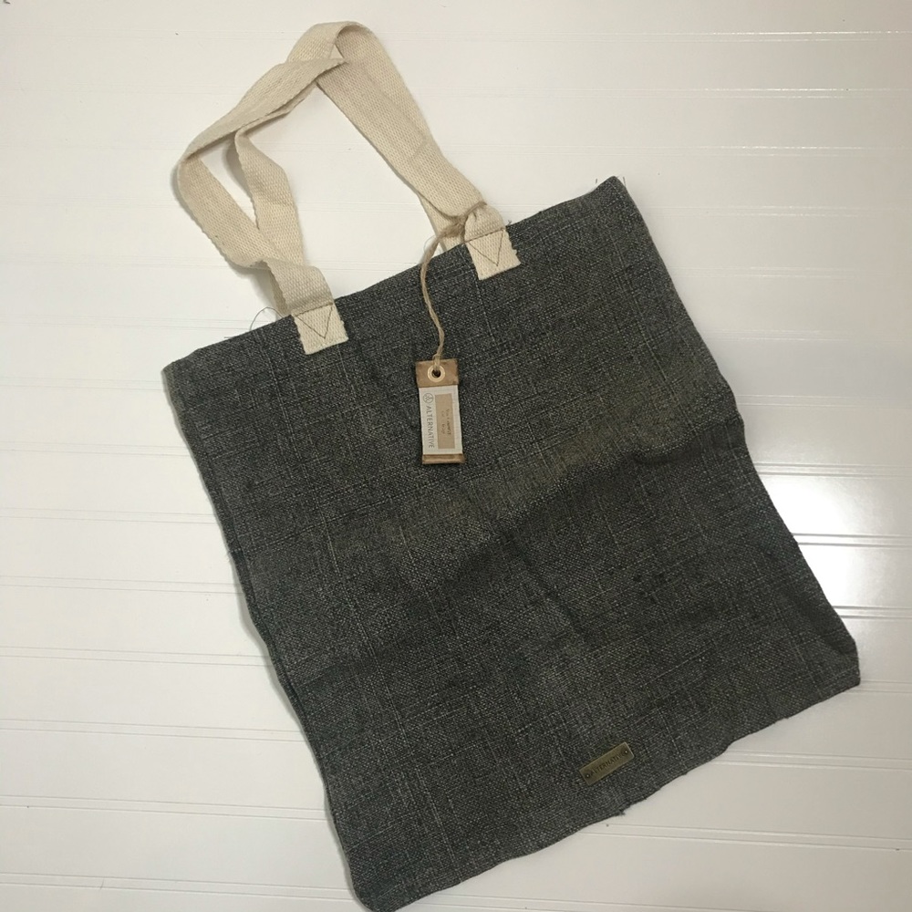Alternative tote bag NWT